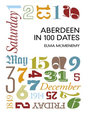 cover image of Aberdeen in 100 Dates